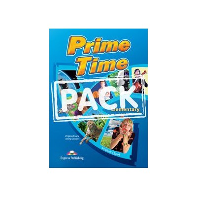 PRIME TIME ELEMENTARY POWER PACK+IEBOOK