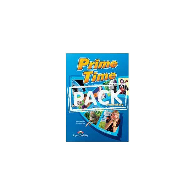 PRIME TIME ELEMENTARY POWER PACK+IEBOOK