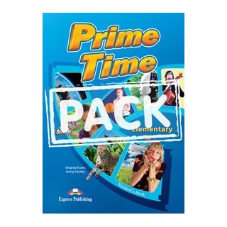 PRIME TIME ELEMENTARY POWER PACK+IEBOOK