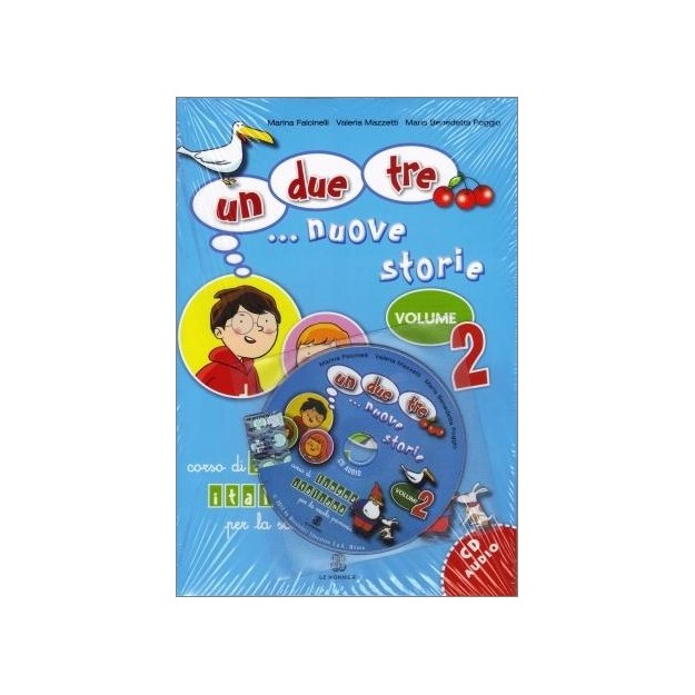 UN, DUE, TRE 2 STUDENTE (+ CD)