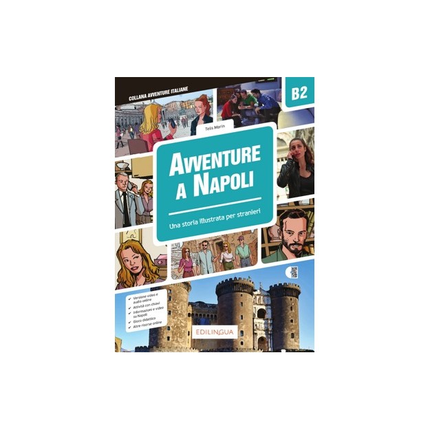 AVVENTURE A NAPOLI