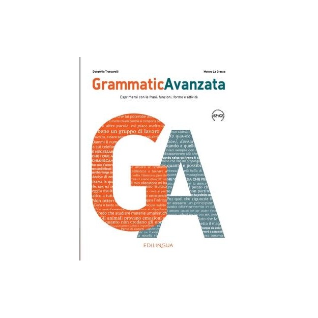 GRAMMATICAVANZATA STUDENTE