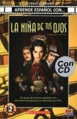 LA NINA DE TUS OJOS+ CD