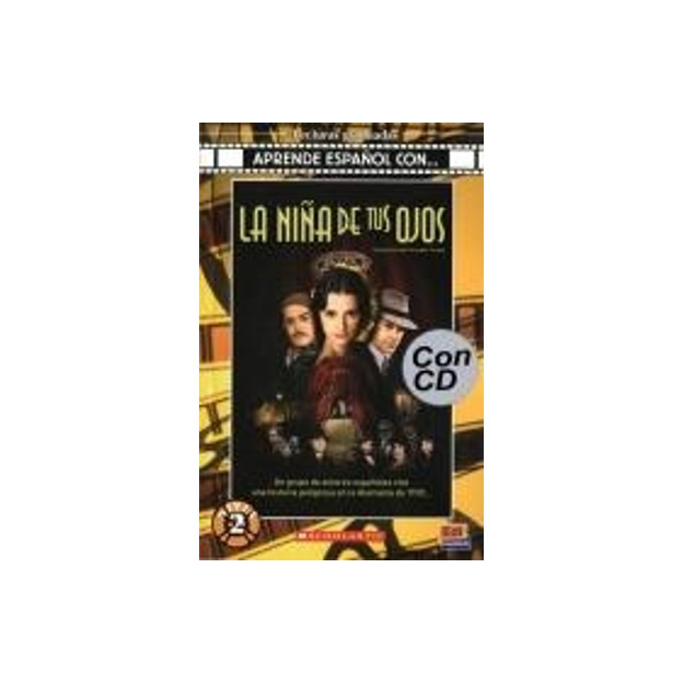 LA NINA DE TUS OJOS+ CD