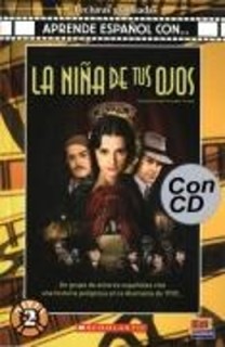 LA NINA DE TUS OJOS+ CD