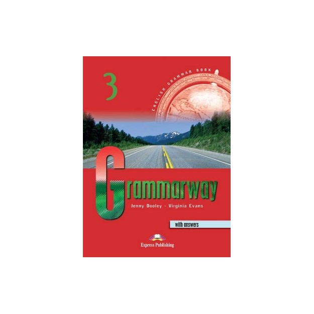 GRAMMARWAY 3 SB ENGLISH WITH ANSWERS