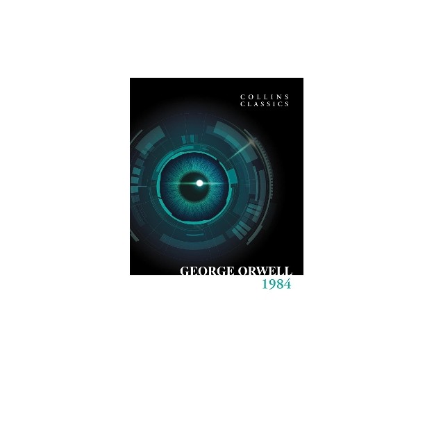 COLLINS CLASSICS : 1984 PB A