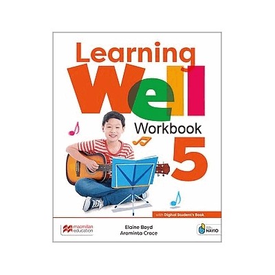 LEARNING WELL 5 WB (+ DIGITAL WB)