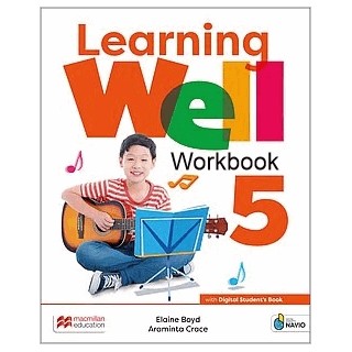 LEARNING WELL 5 WB (+ DIGITAL WB)