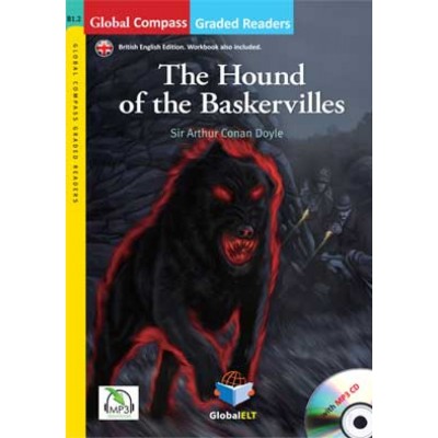 GCGR : THE HOUND OF THE BASKERVILLES ( + MP3 PACK)
