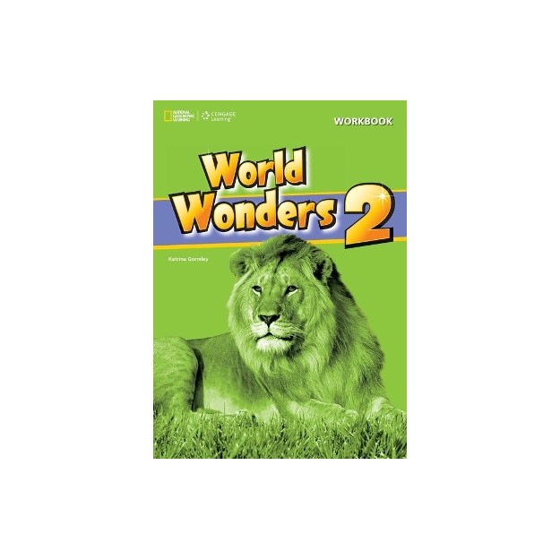 WORLD WONDERS 2 WB