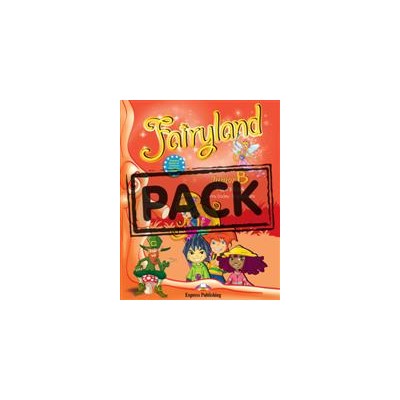 FAIRYLAND JUNIOR B POWER PACK (+ IEBOOK)