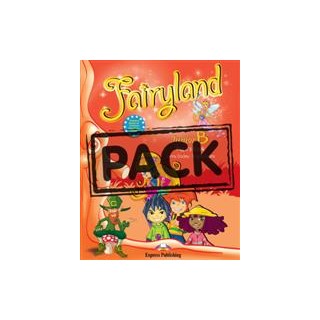 FAIRYLAND JUNIOR B POWER PACK (+ IEBOOK)