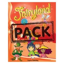 FAIRYLAND JUNIOR B POWER PACK (+ IEBOOK)