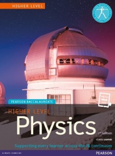 PEARSON BACCALAUREATE PHYSICS HIGHER LEVEL 2ND EDITION PB