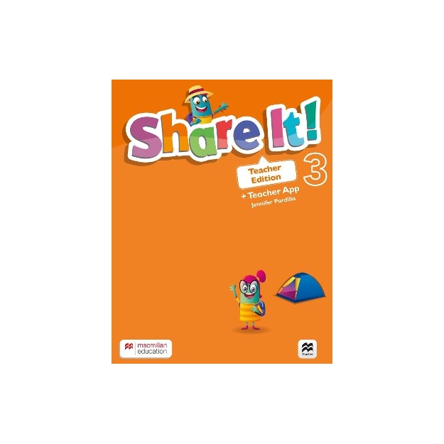 SHARE IT! 3 TCHRS (+ TCHRS APP)