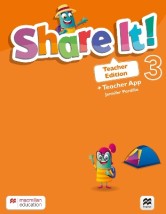 SHARE IT! 3 TCHRS (+ TCHRS APP)