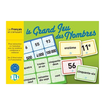 LE GRAND JEU DES NOMBRES N/E