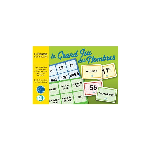 LE GRAND JEU DES NOMBRES N/E