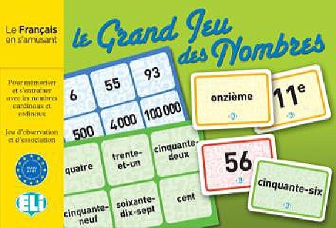 LE GRAND JEU DES NOMBRES N/E