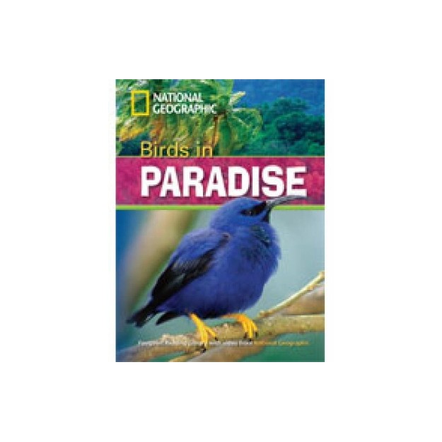 FRL 3: BIRDS IN PARADISE B1 (+ DVD)