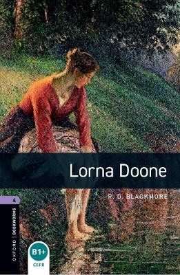 OBW LIBRARY 4: LORNA DOONE - SPECIAL OFFER N/E