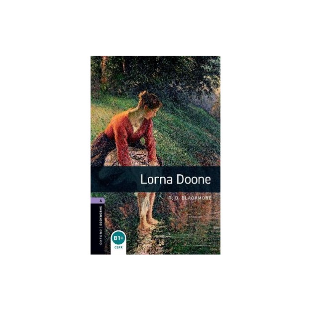 OBW LIBRARY 4: LORNA DOONE - SPECIAL OFFER N/E