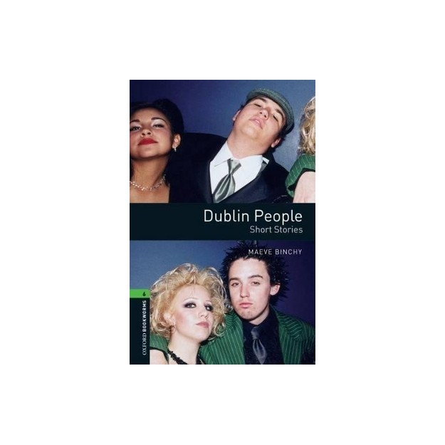 OBW LIBRARY 6: DUBLIN PEOPLE - SPECIAL OFFER N/E