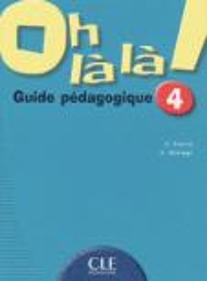 OH LA LA! 4 PROFESSEUR