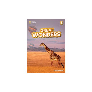 GREAT WONDERS 3 WB