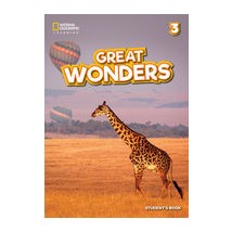 GREAT WONDERS 3 WB