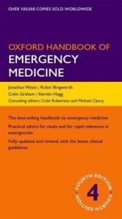 OXFORD HANDBOOK OF EMERGENCY MEDICINE 4TH ED PB