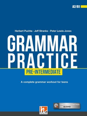 GRAMMAR PRACTICE PRE-INTERMEDIATE SB (+ E-ZONE)