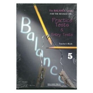 BALANCE 5 CPE (PRACTICE TESTS) TCHRS REVISED