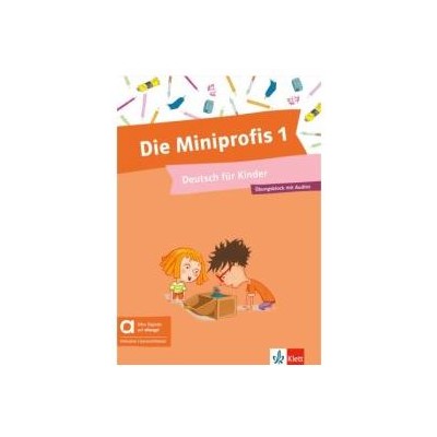 DIE MINIPROFIS 1 UBUNGSBLOCK(+AUDIOS)