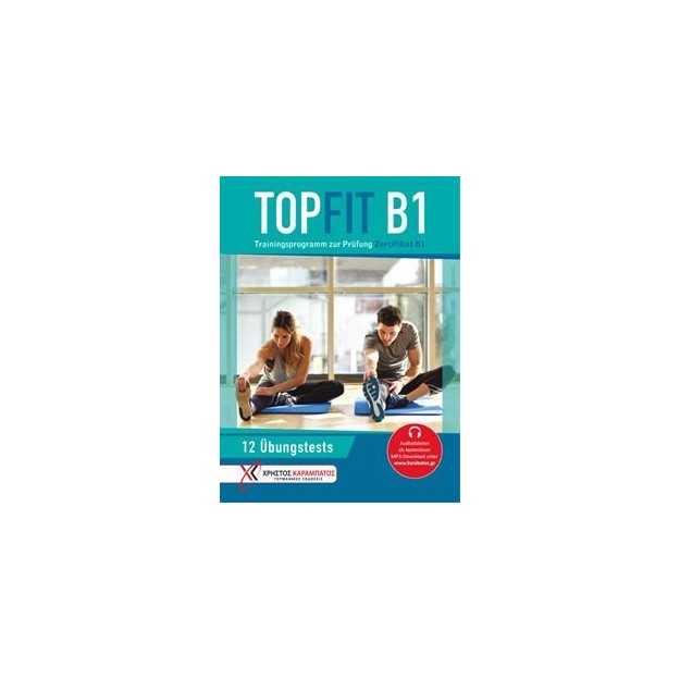 TOPFIT PRUFUNG ZERTIFIKAT B1 TESTBUCH