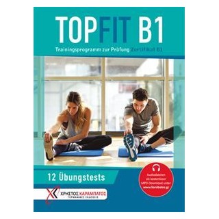 TOPFIT PRUFUNG ZERTIFIKAT B1 TESTBUCH