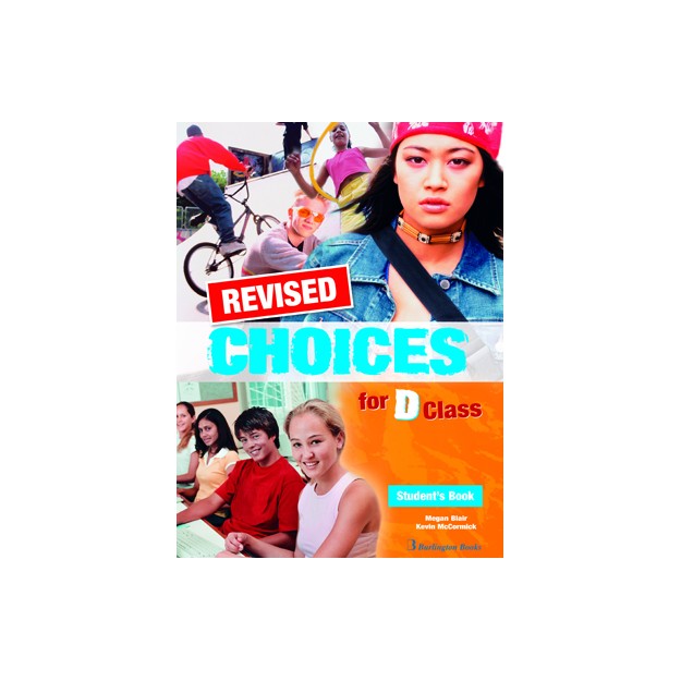 CHOICES FOR D CLASS SB REVISED