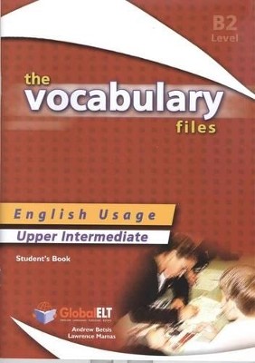 VOCABULARY FILES B2 SB