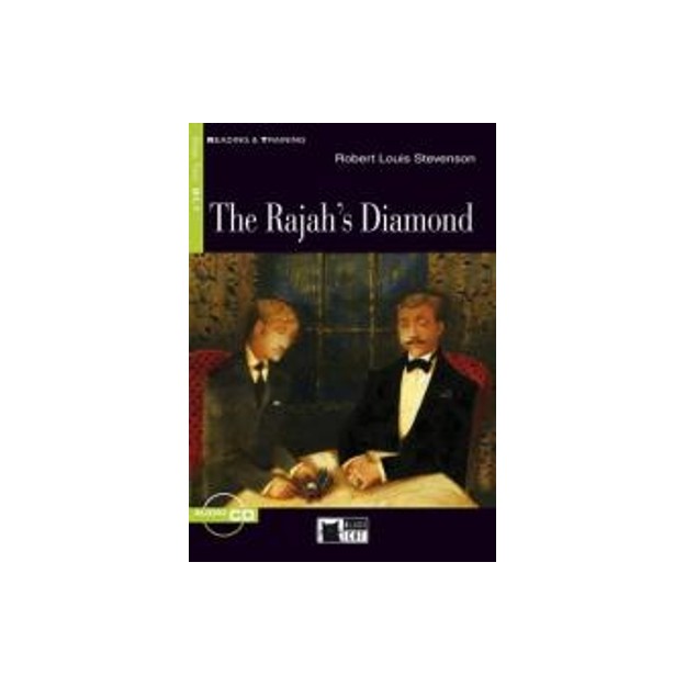 R T. 2: RAJAHS DIAMOND (+ CD)