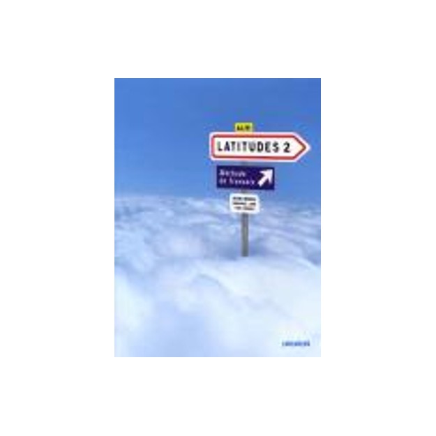 LATITUDES 2 A2 + B1 METHODE (+ CD)