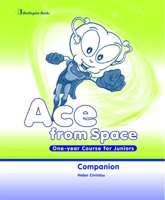 ACE FROM SPACE JUNIOR 1 YEAR COMPANION