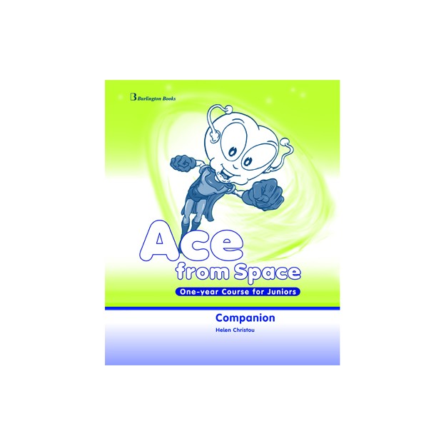 ACE FROM SPACE JUNIOR 1 YEAR COMPANION