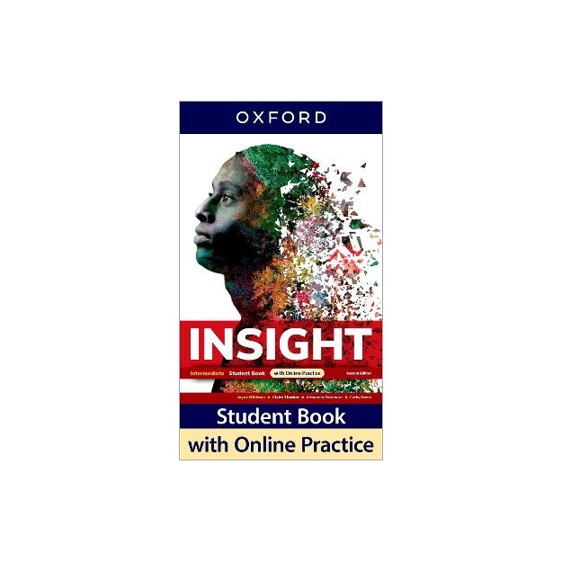 INSIGHT INTERMEDIATE SB (+ ONLINE PRACTICE)