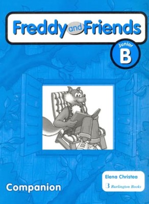 FREDDY   FRIENDS JUNIOR B COMPANION