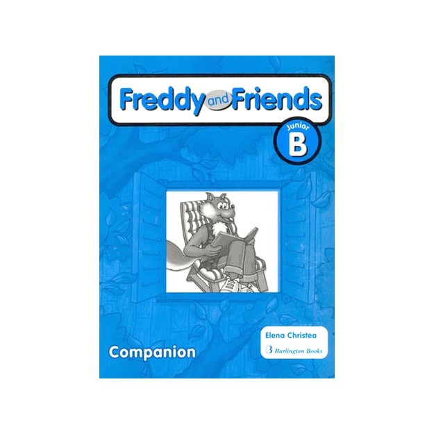 FREDDY   FRIENDS JUNIOR B COMPANION