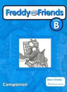 FREDDY   FRIENDS JUNIOR B COMPANION