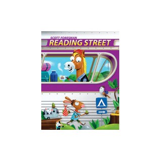 SCOTT FORESMAN READING STREET READERS AND WRITERS NOTEBOOK (LEVEL 4, GRADE 1) HC