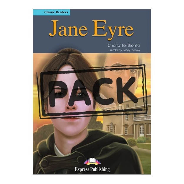 ELT CR 4: JANE EYRE (+ DIGIBOOKS APP)