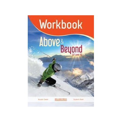 ABOVE   BEYOND B2 WB